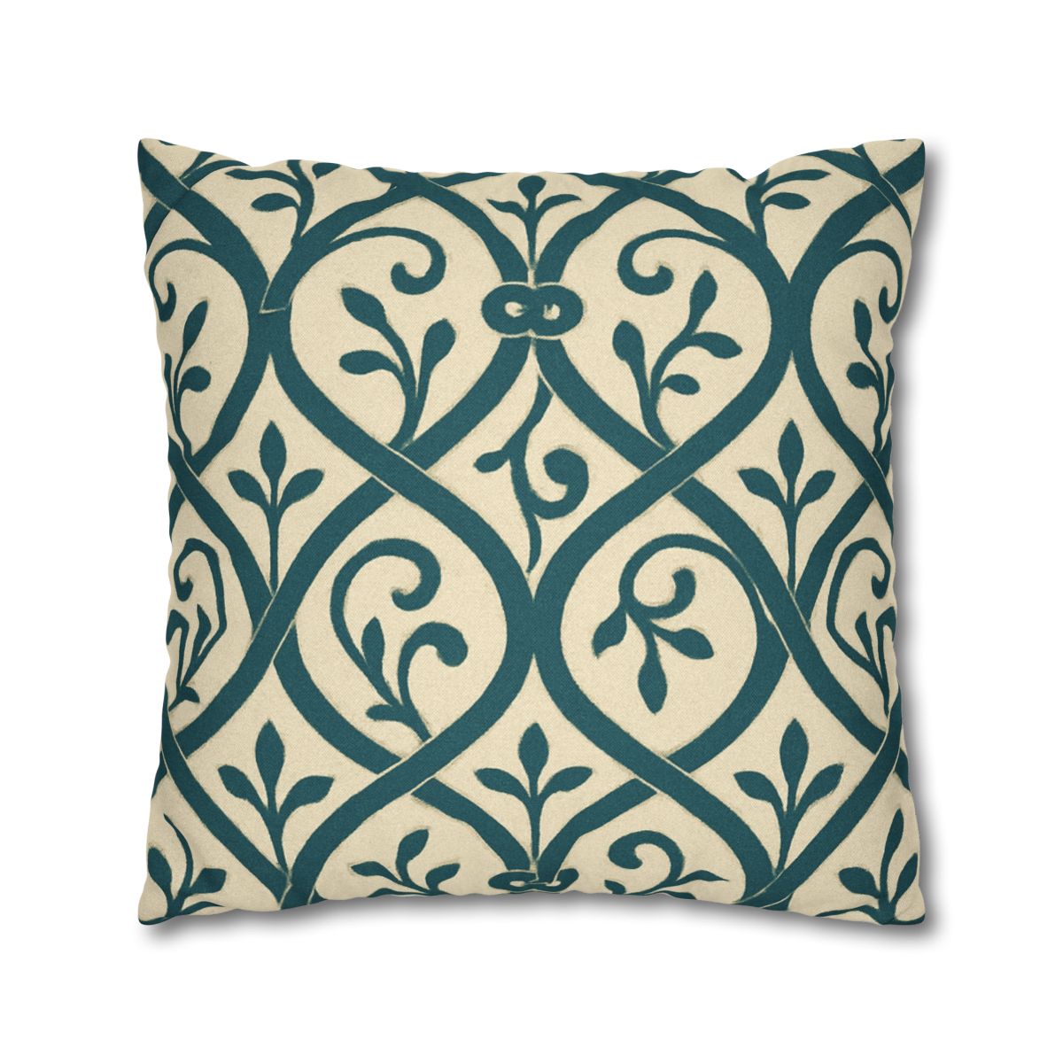 Vine Lattice Mosaic custom pillow cases
