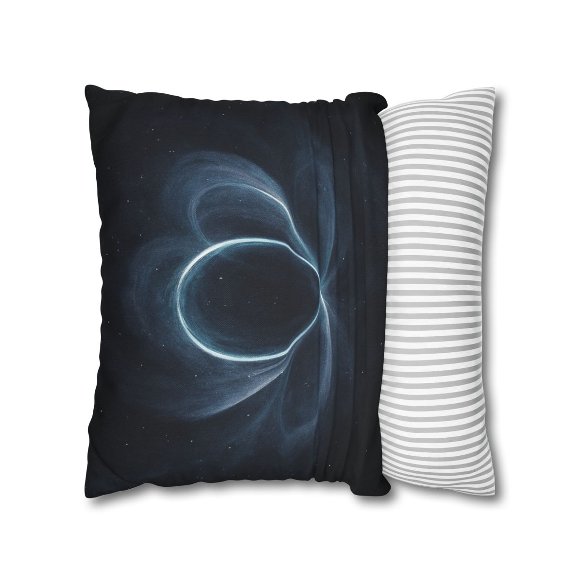 Gravitational Prism Bloom custom pillow cases