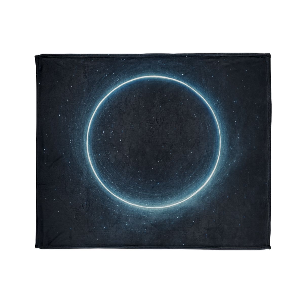 Lensing Mirage Halo soft fleece blankets