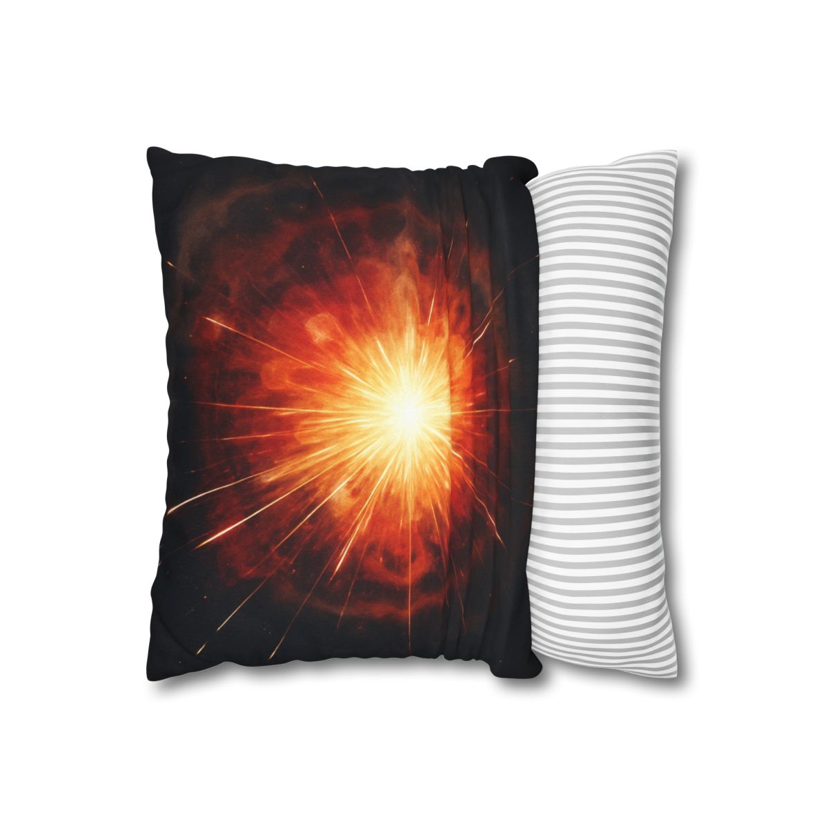 Starburst Petal Shockwave stylish decorative pillowcases