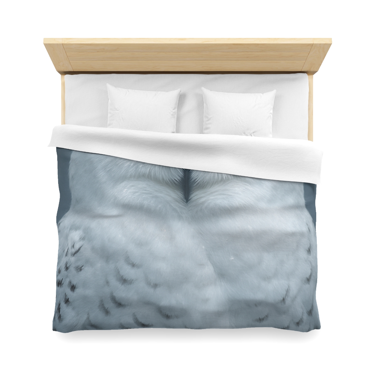 Midnight Watch Snowy Owl duvets for gifts
