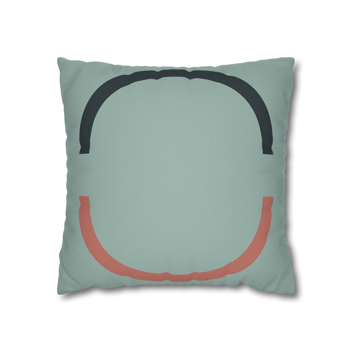 Partial Arc Duo personalized pillow covers