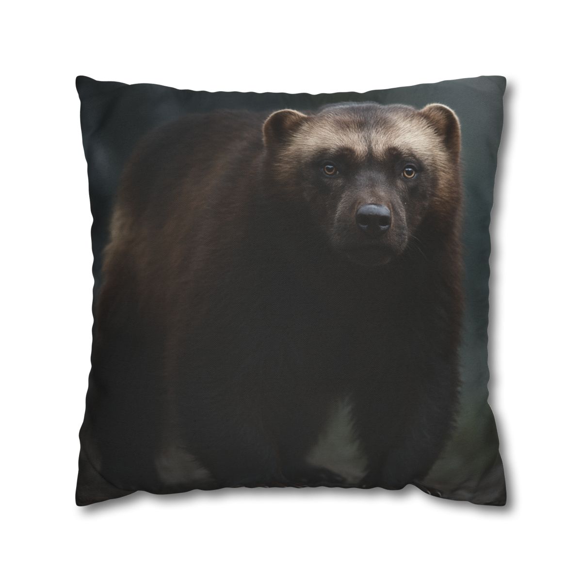 Velvet Shadow Wolverine soft cotton pillow cases