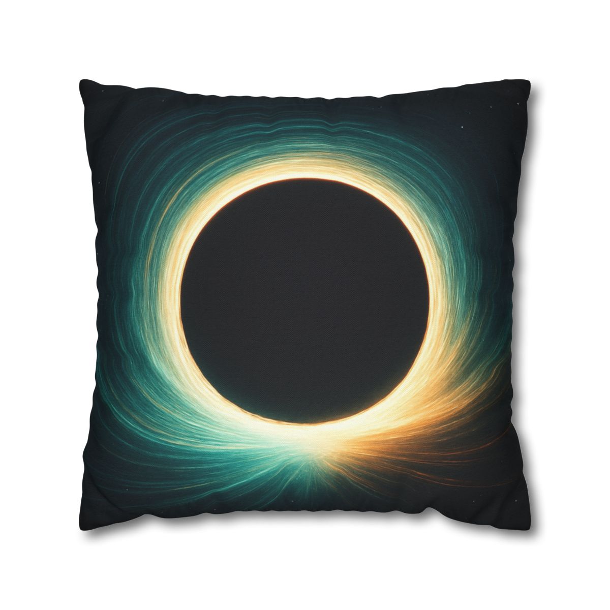 Gravity Well Halo soft cotton pillow cases