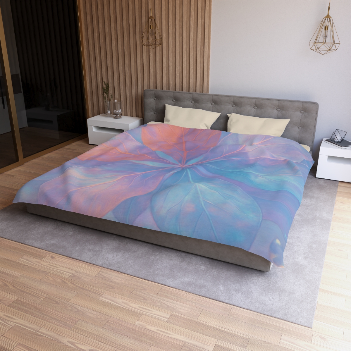 Petal Prism Overlay duvets for gifts