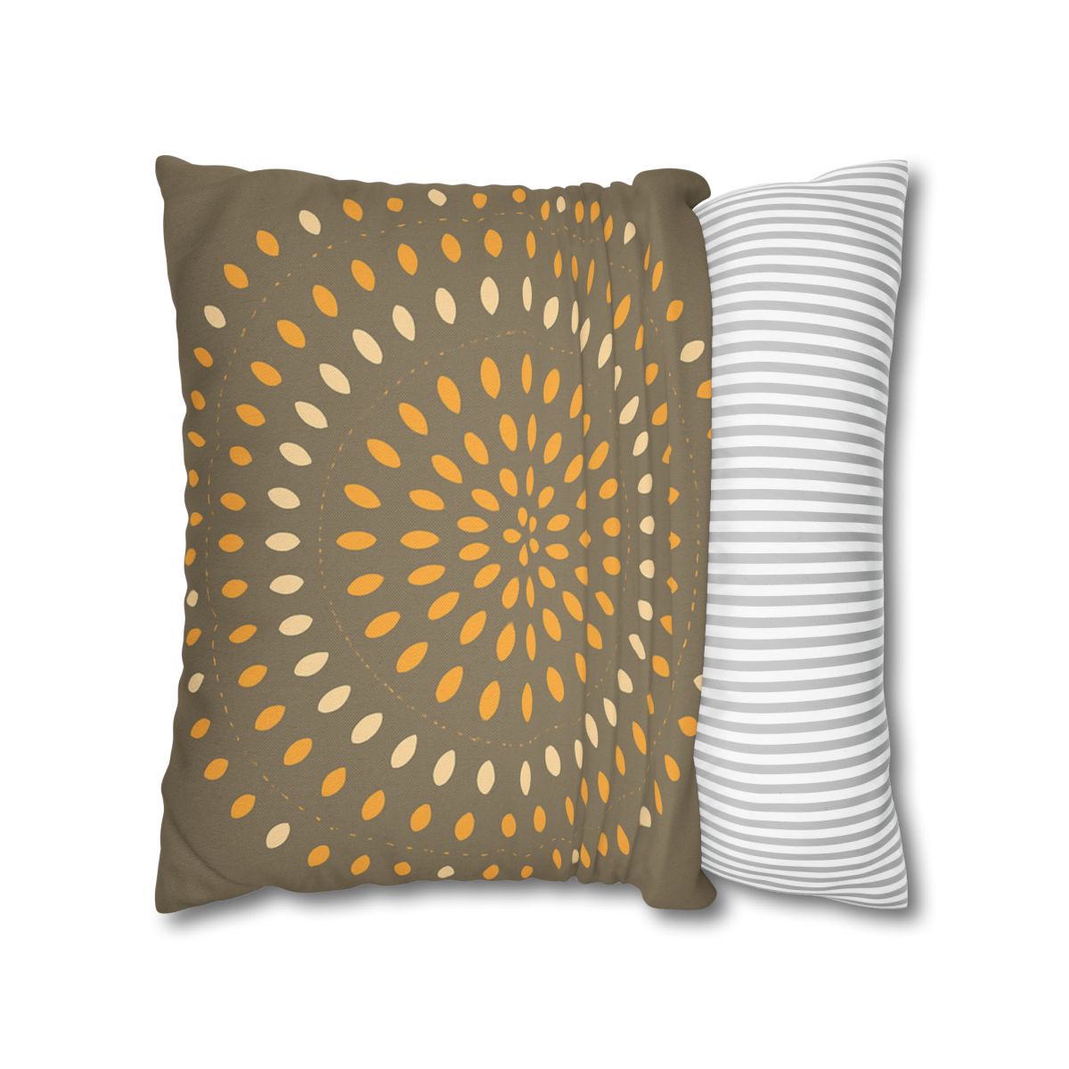 Seed Cluster Halo custom pillow cases