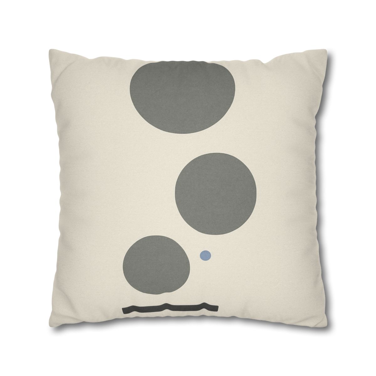 Triad Of Moons In Silent Descent comfortable bedding pillow covers