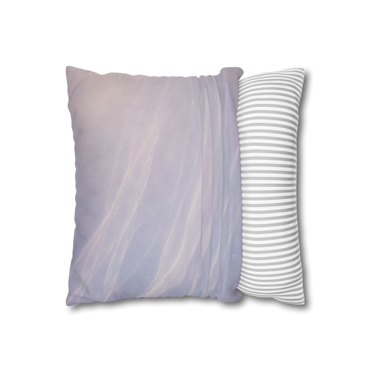 Iridescent Dust Filaments comfortable bedding pillow covers
