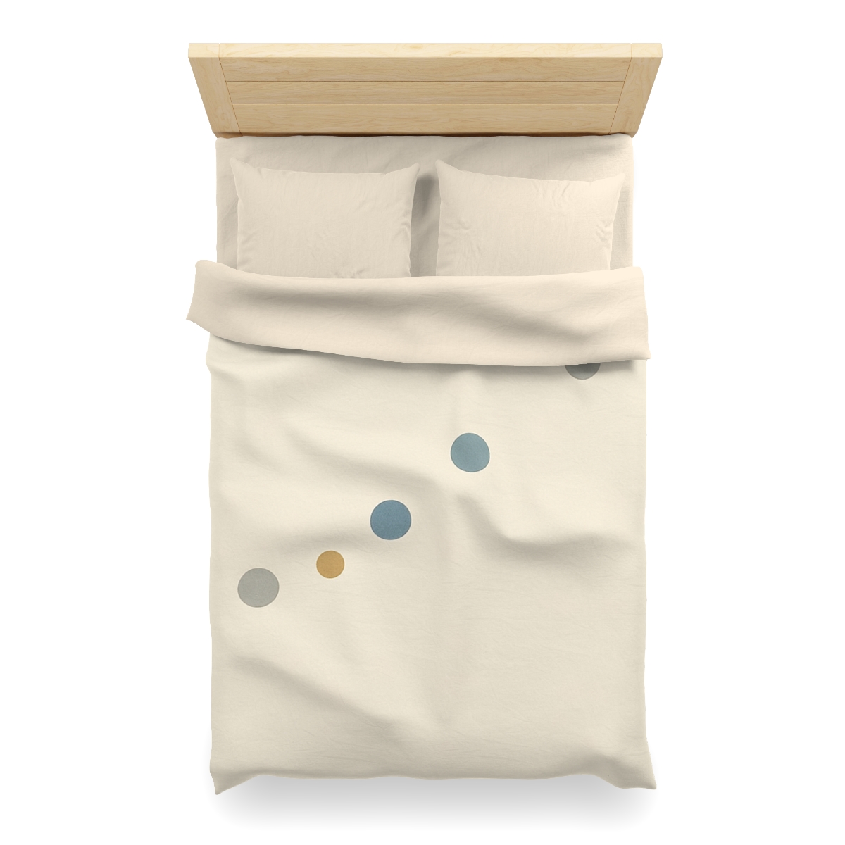 Diagonal Cluster And Silent Void unique patterned duvets