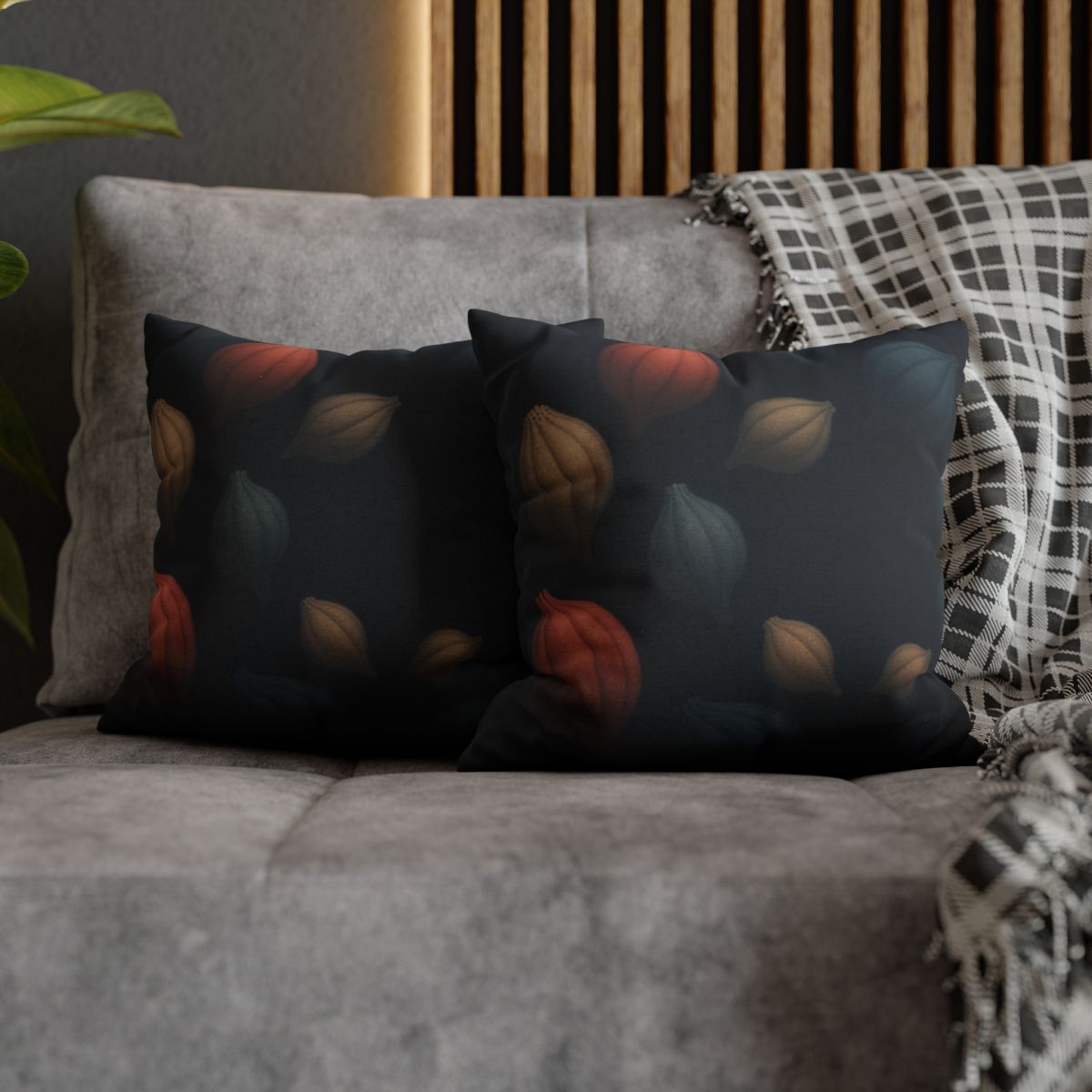 Seed Capsule Constellation trendy patterned pillow cases