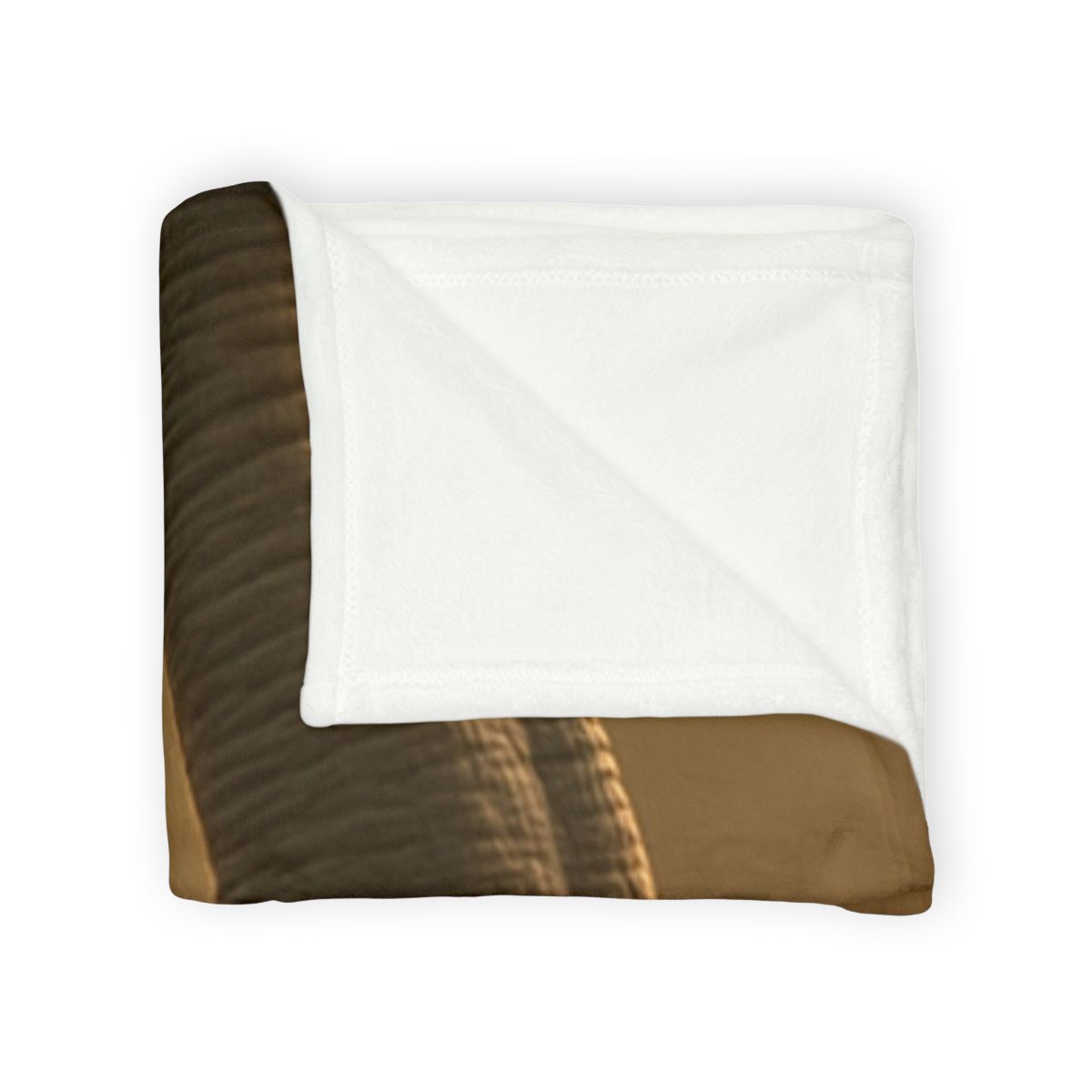 Savannah Sentinel Elephant stylish throw blankets