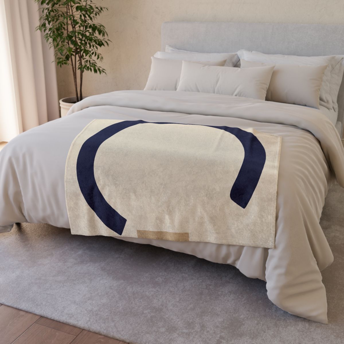 Arc And Bar Balance unique gift blankets