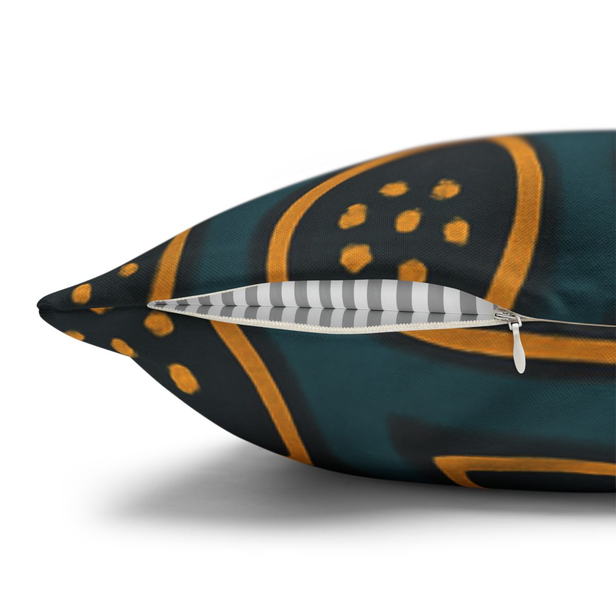 Spiral Seed Pod Array personalized pillow covers