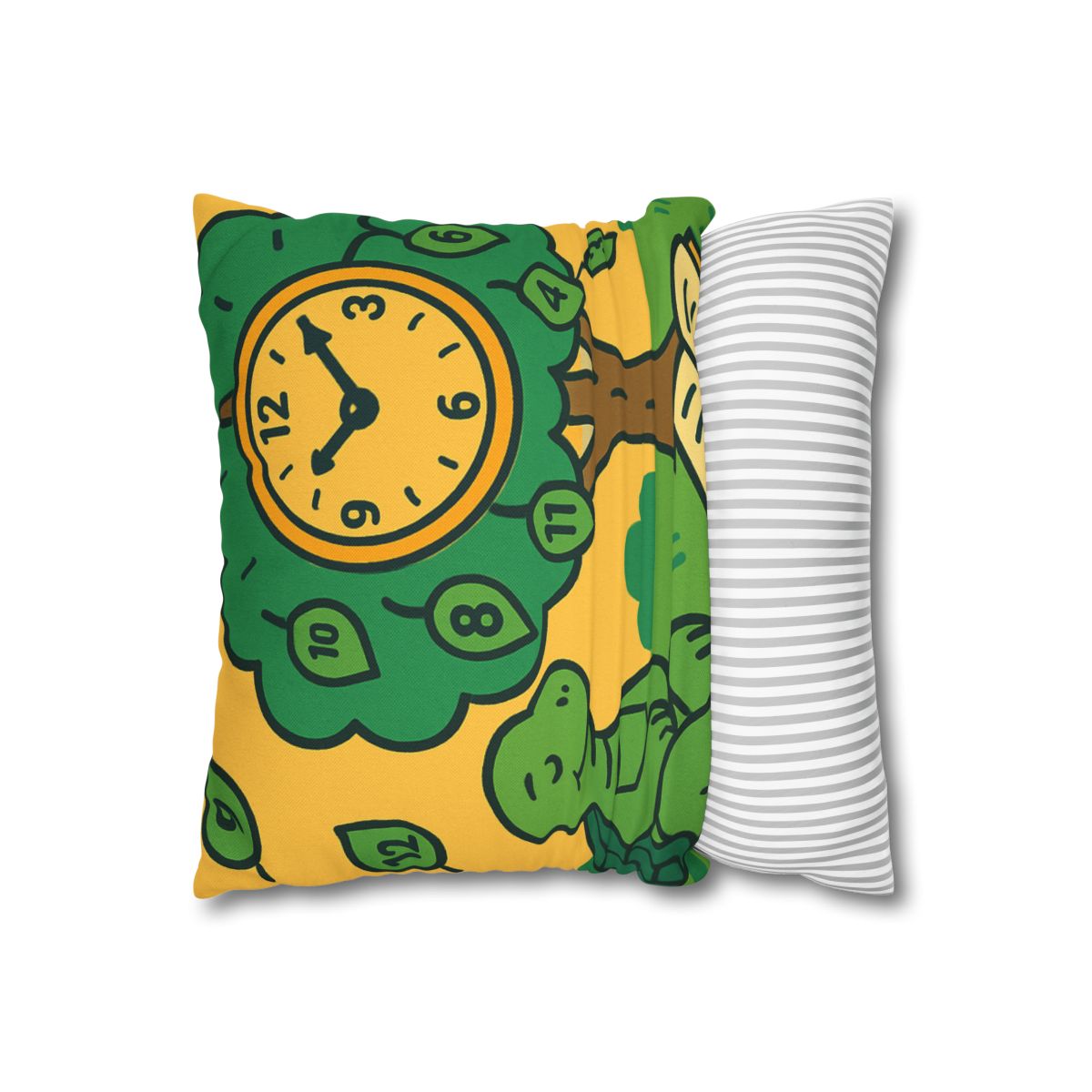 Time-Tree Turtle Tales stylish decorative pillowcases