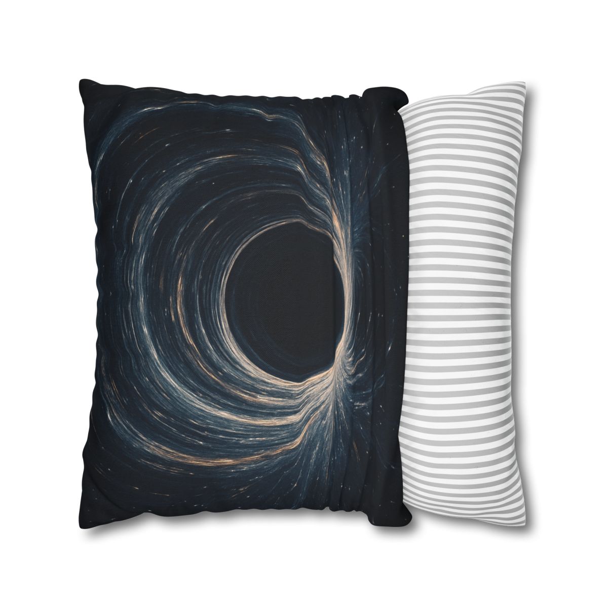 Gravity Well Vortex stylish decorative pillowcases