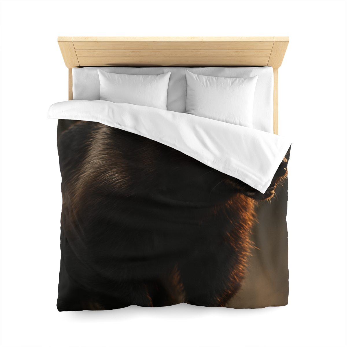 Ember Dusk Wolverine stylish duvet covers