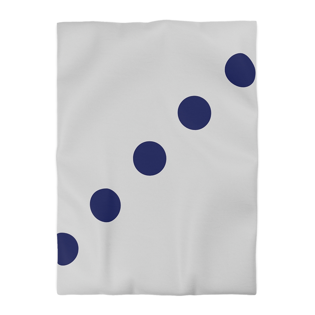 Diagonal Dot Pathway warm winter duvets