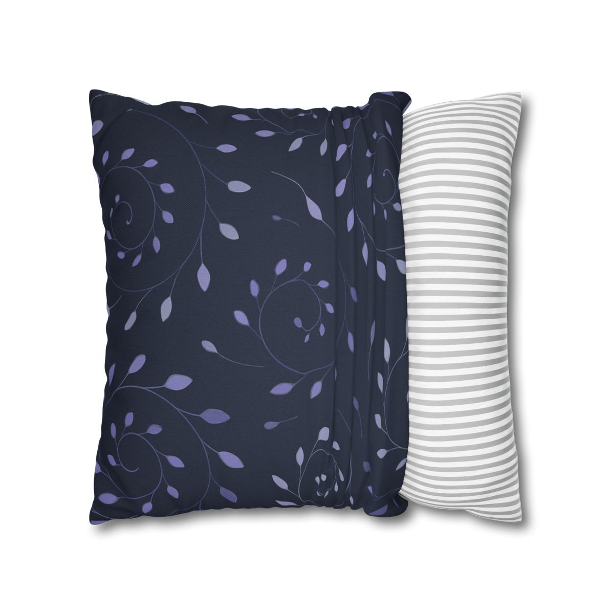 Spiral Bud Constellation comfortable bedding pillow covers
