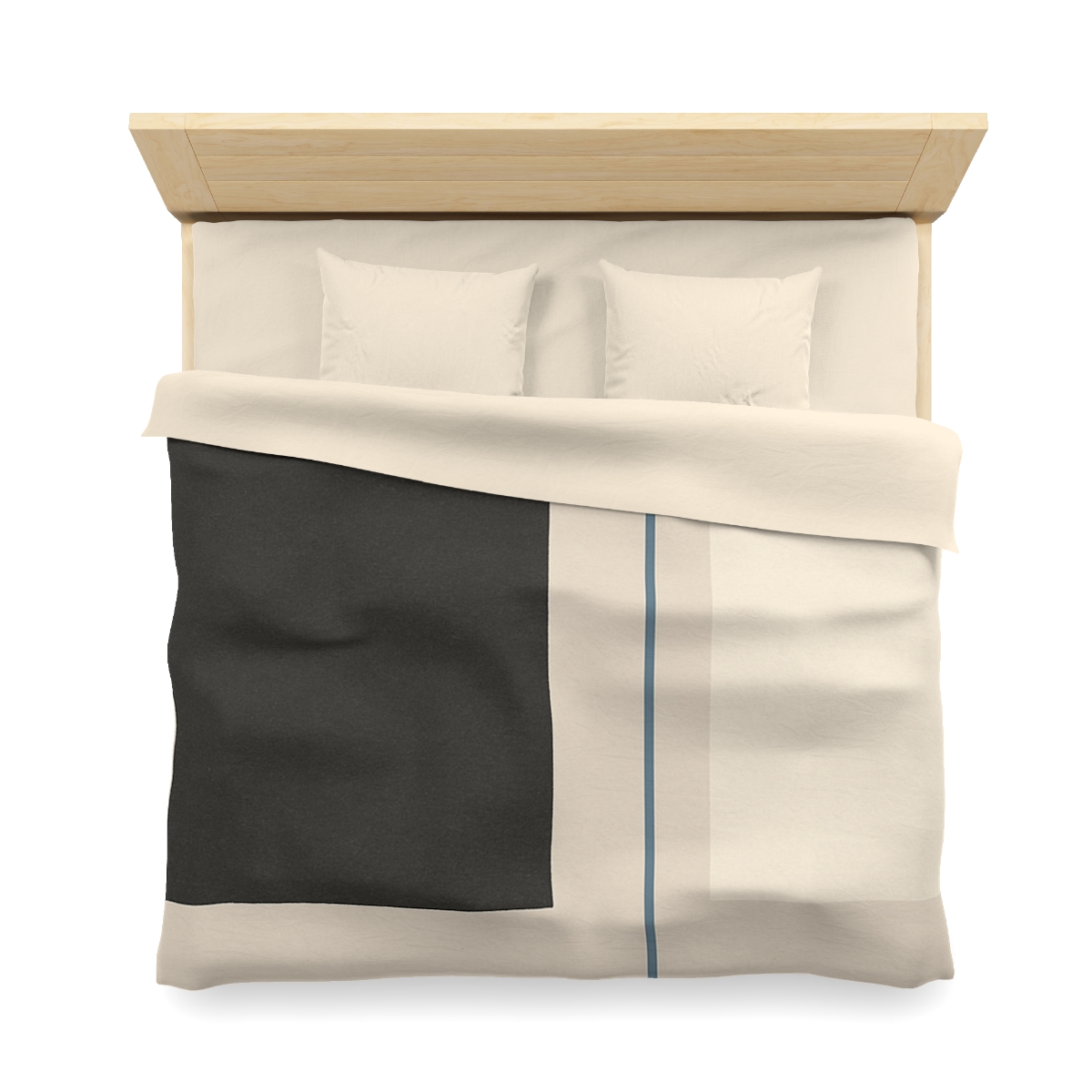 Offset Rectangle Balance unique patterned duvets