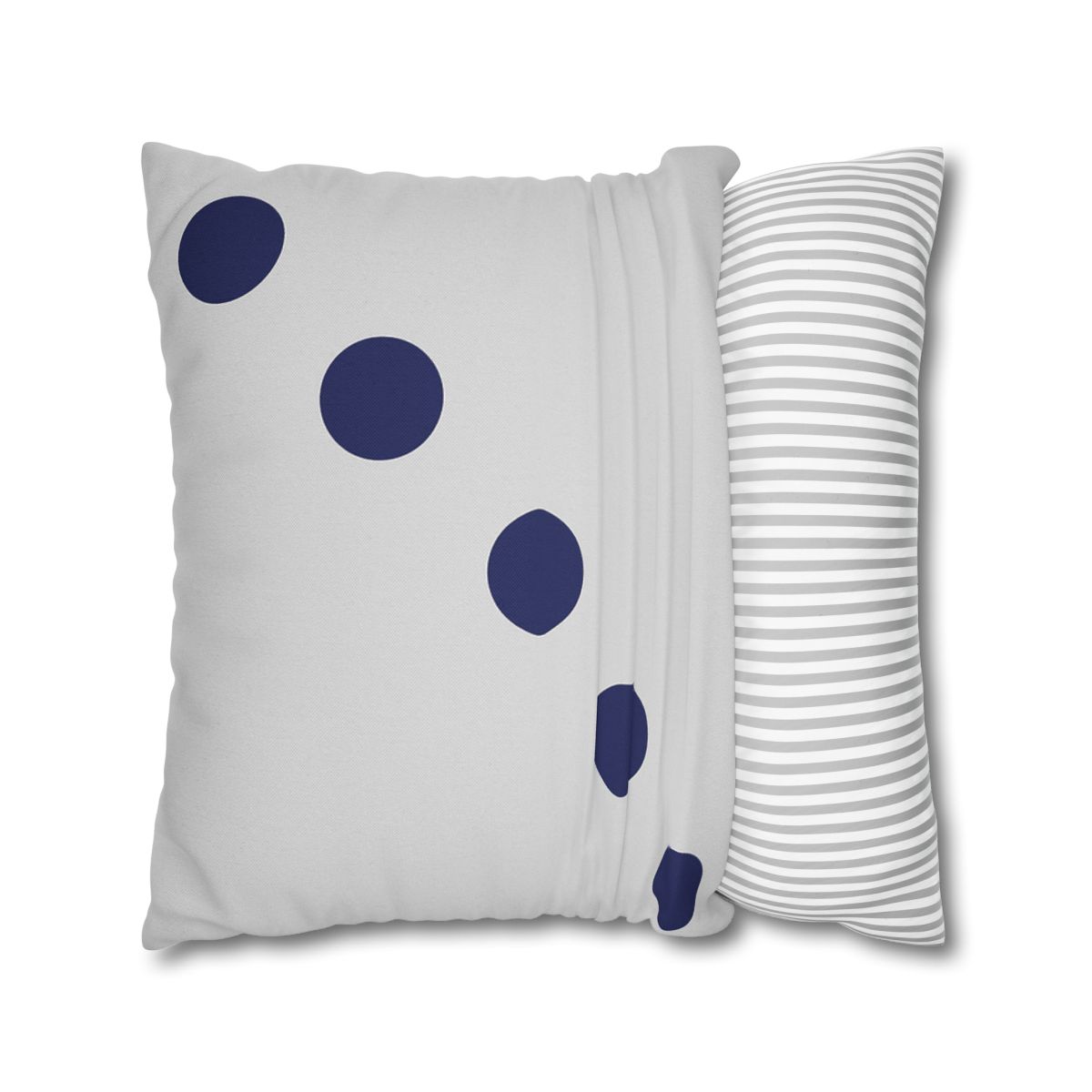 Diagonal Dot Pathway trendy patterned pillow cases