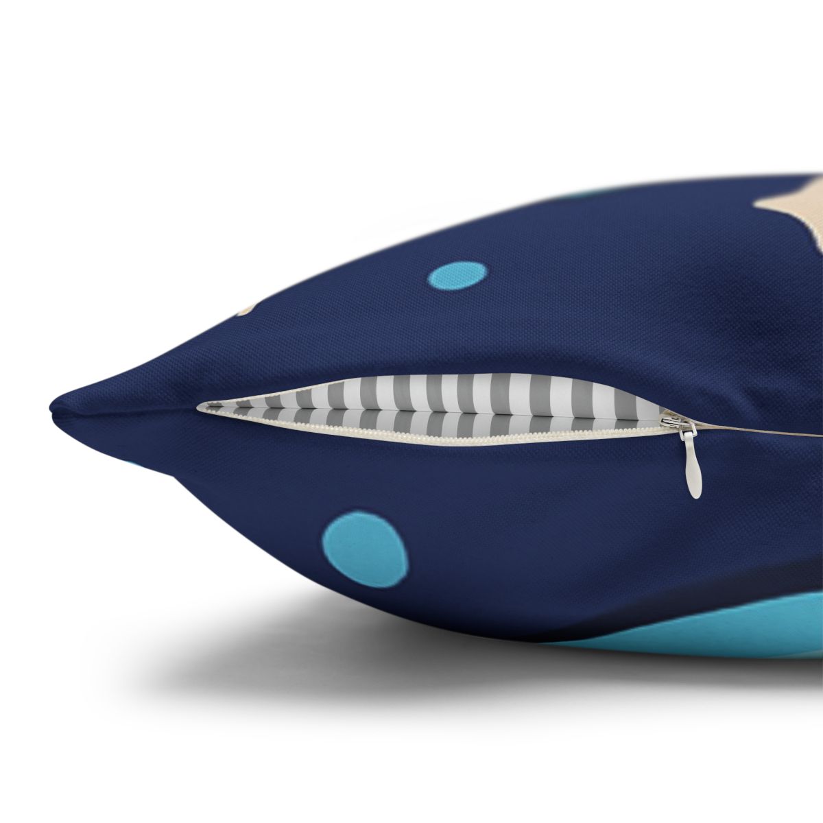 Space School Of Curious Dolphins comfortable bedding pillow covers