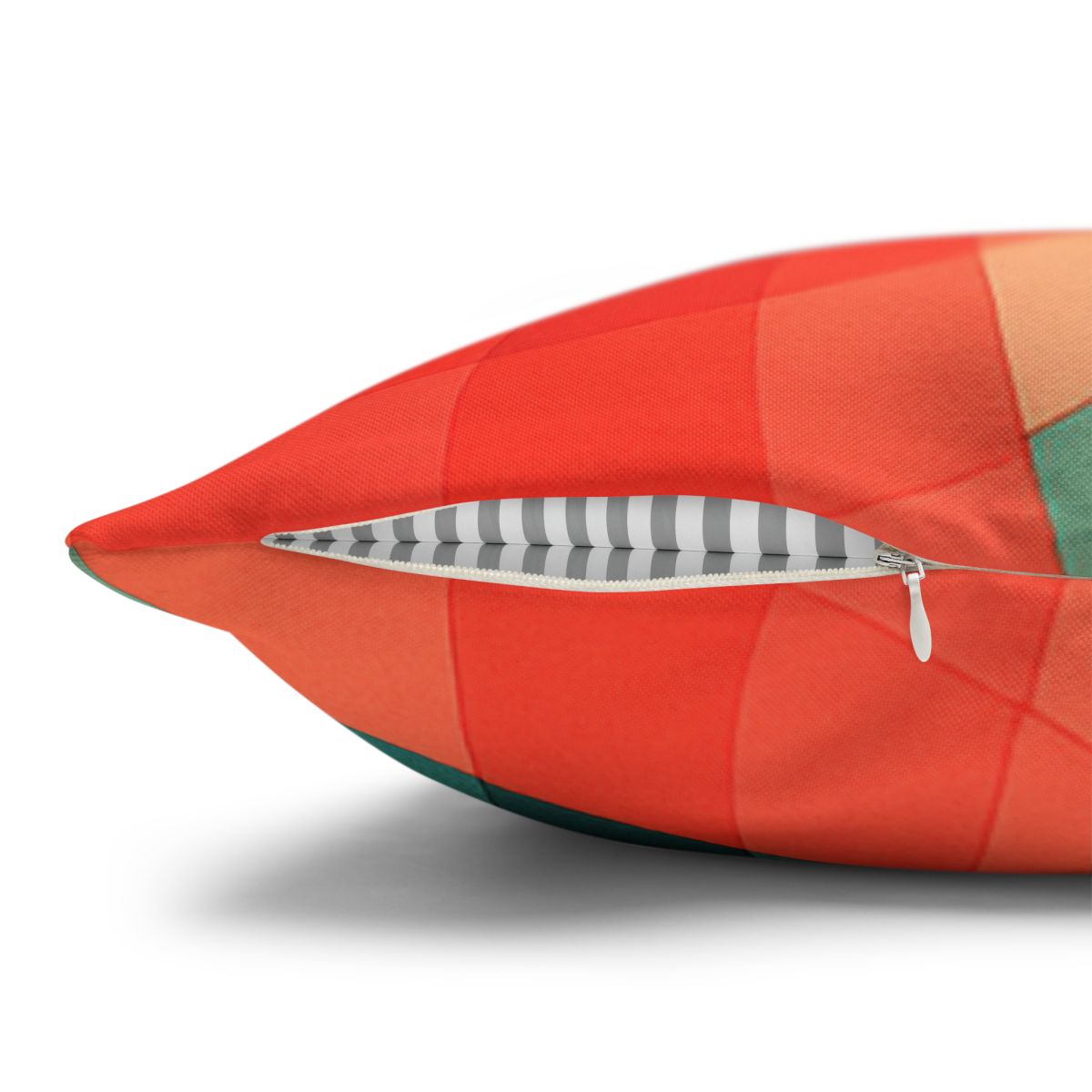 Petal Prism Overlap stylish decorative pillowcases