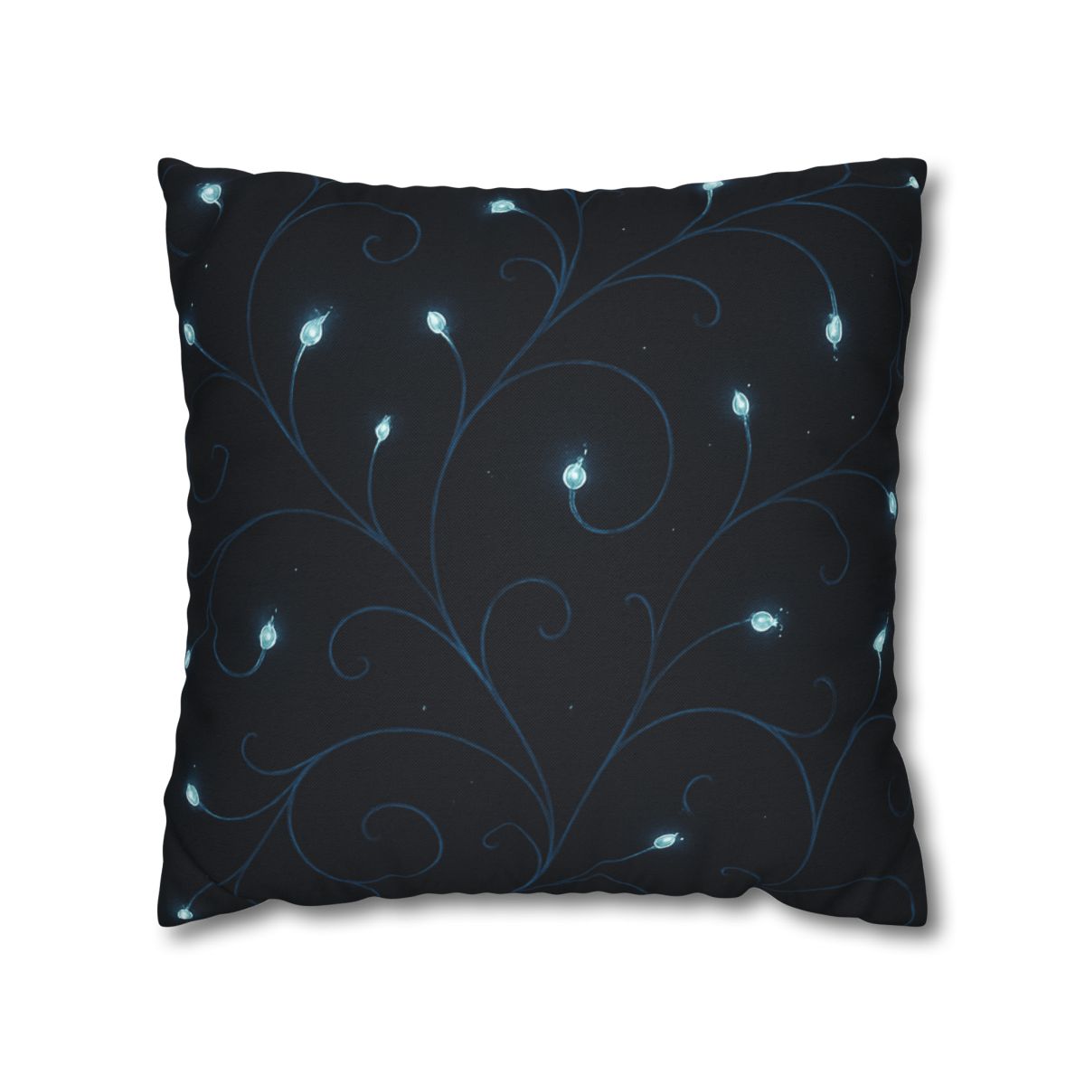 Starlit Vine Constellation unique gift pillow cases