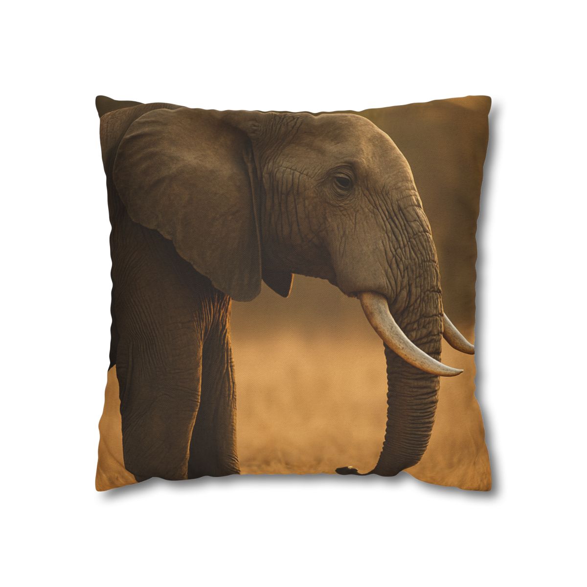 Sentinel Trunk Elephant stylish decorative pillowcases
