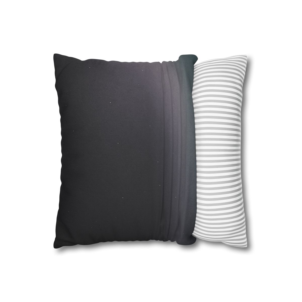 Dark Energy Veil Gradient personalized pillow covers