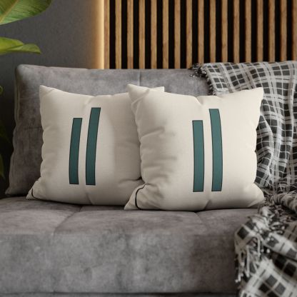 Offset Arc And Bar Dialogue unique gift pillow cases