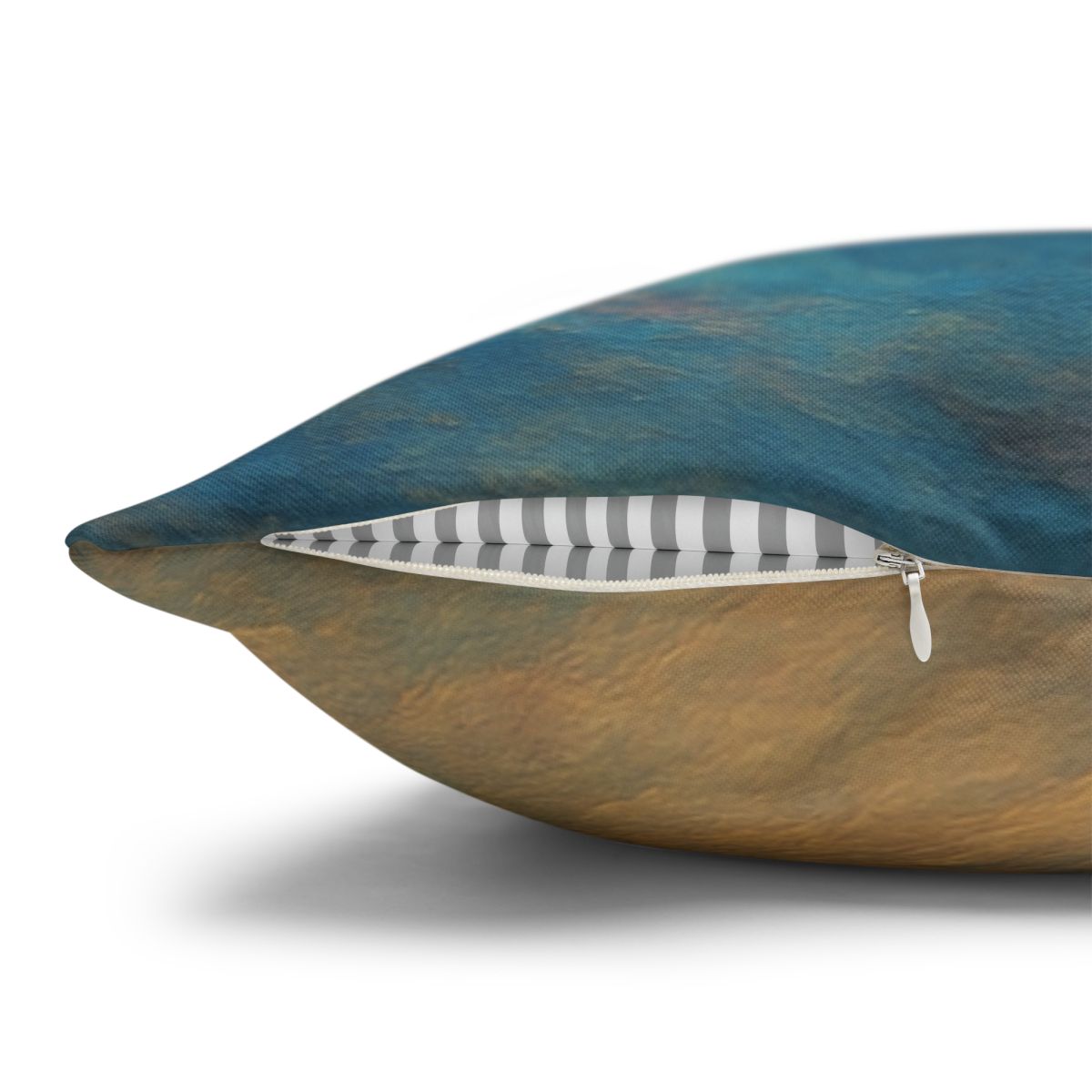 Chromatic Nebula Tidal Bloom stylish decorative pillowcases