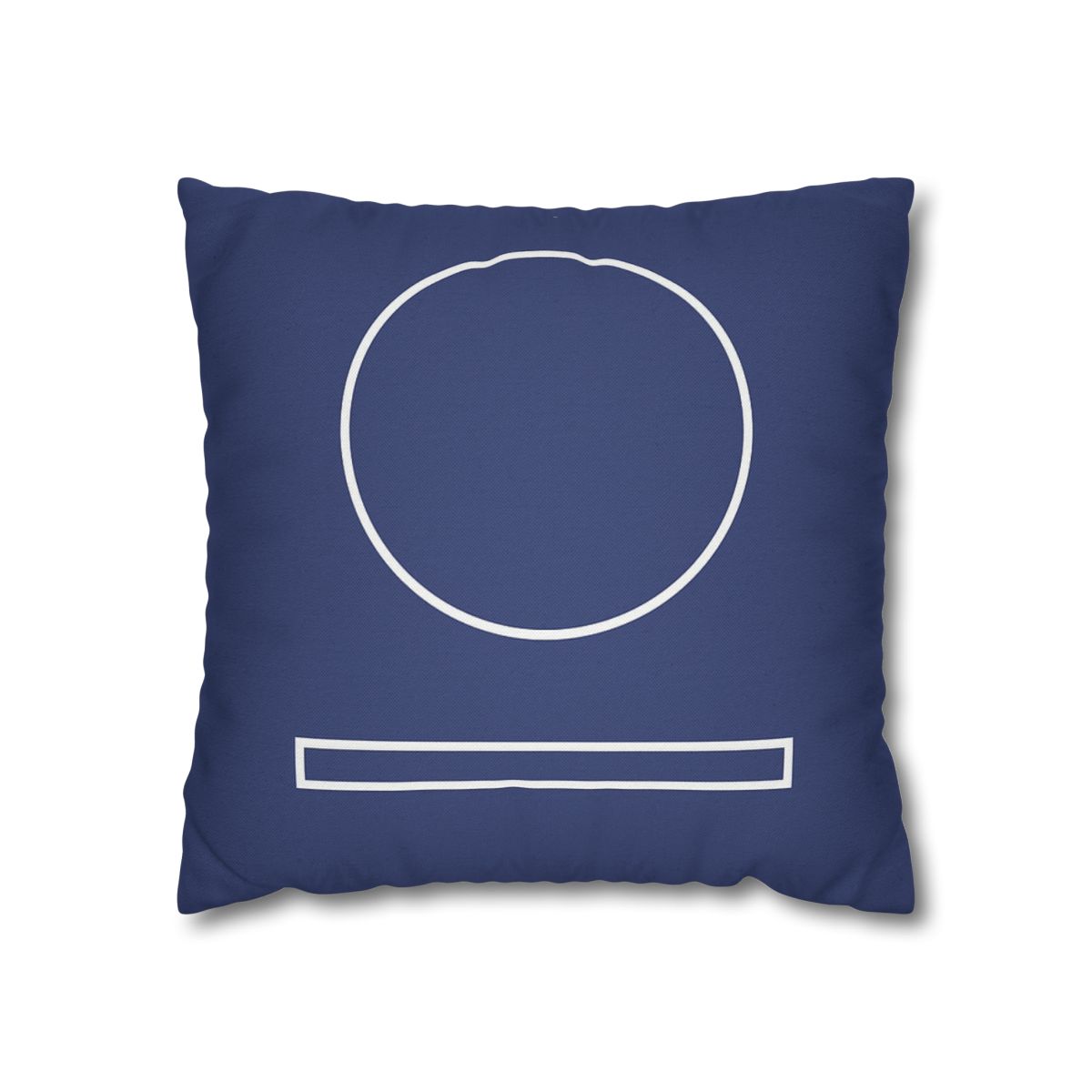 Orbit Ring With Split Rectangle unique gift pillow cases