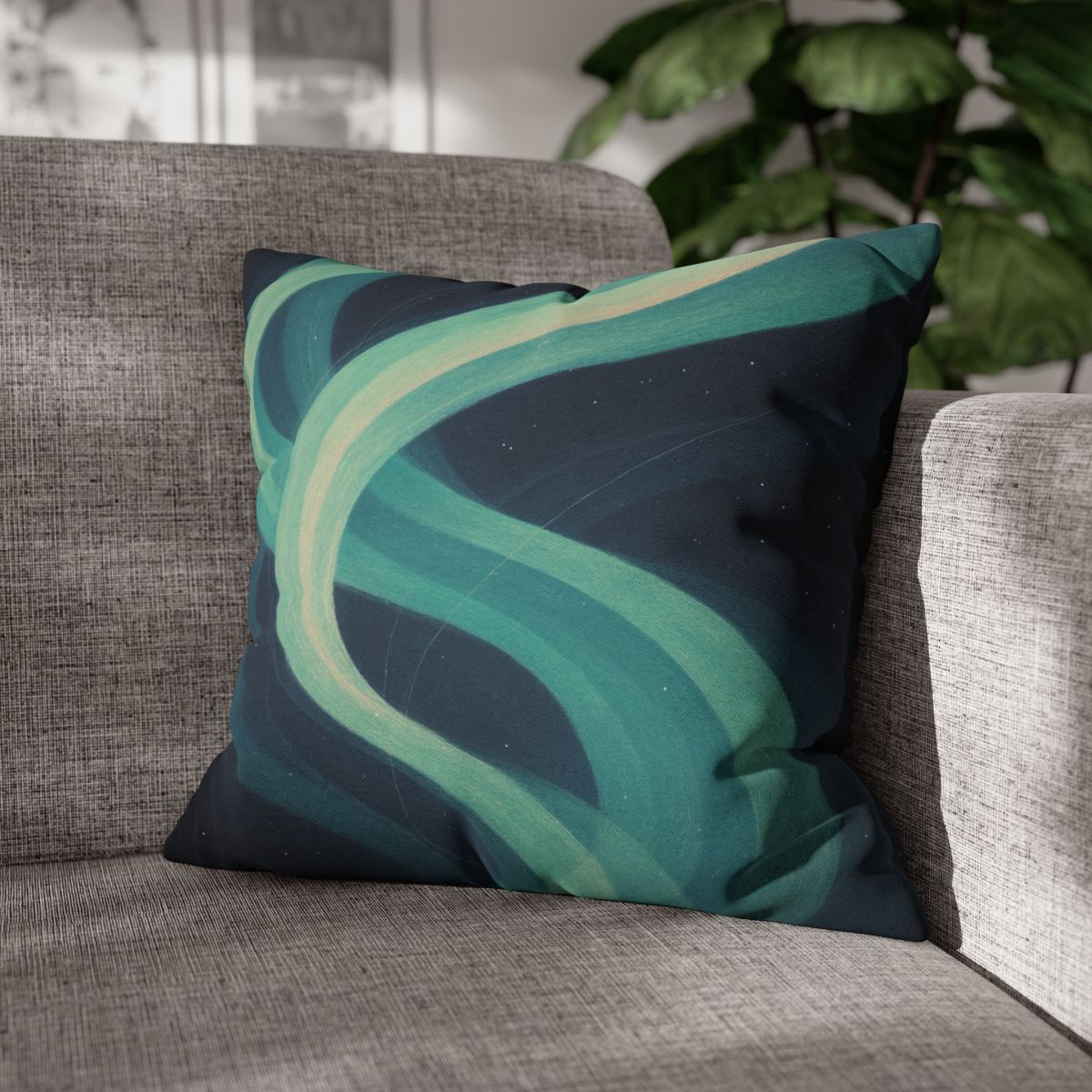Auroral Dust Weave trendy patterned pillow cases