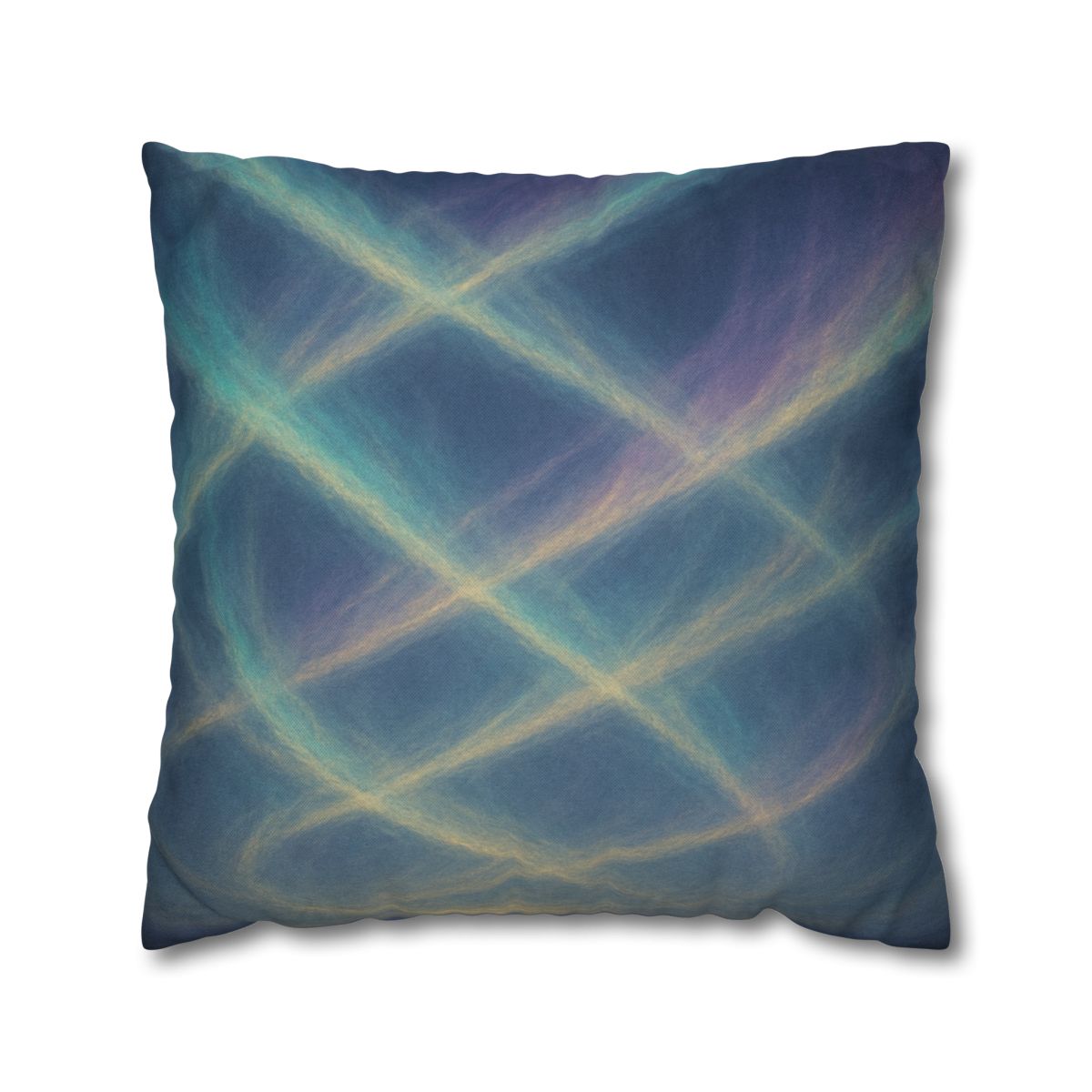 Aurora Lattice Horizon unique gift pillow cases