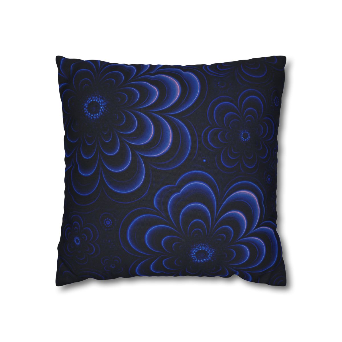 Bloom Ripple Interference stylish decorative pillowcases