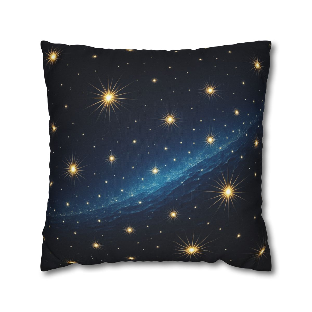 Starburst Fractal Tide comfortable bedding pillow covers