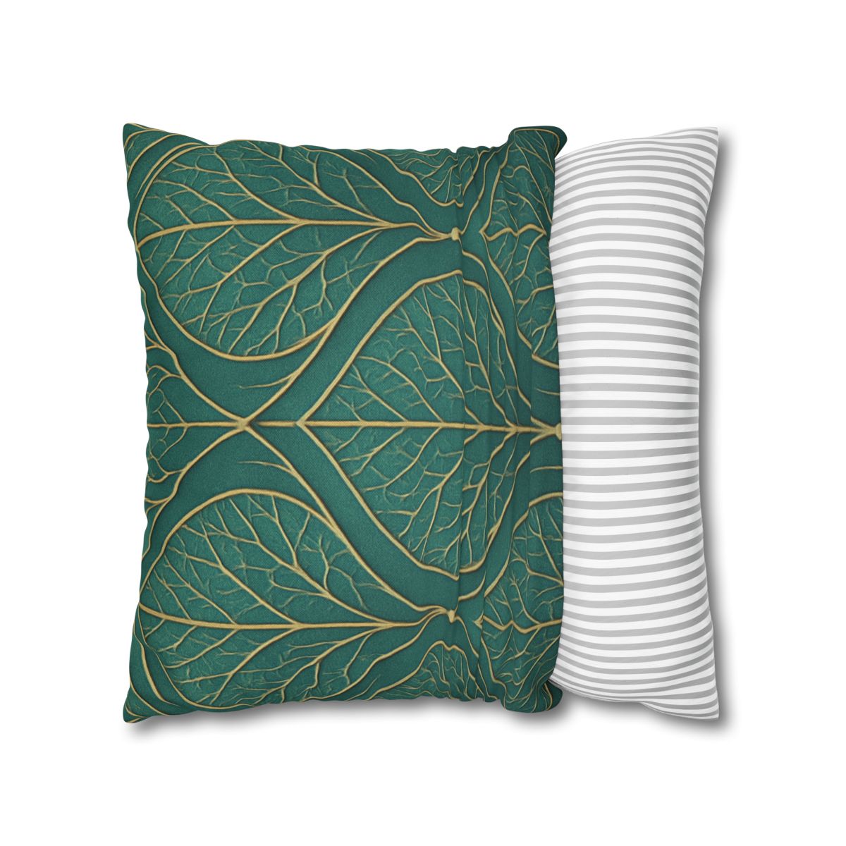Vein Lattice Aurora personalized pillow covers