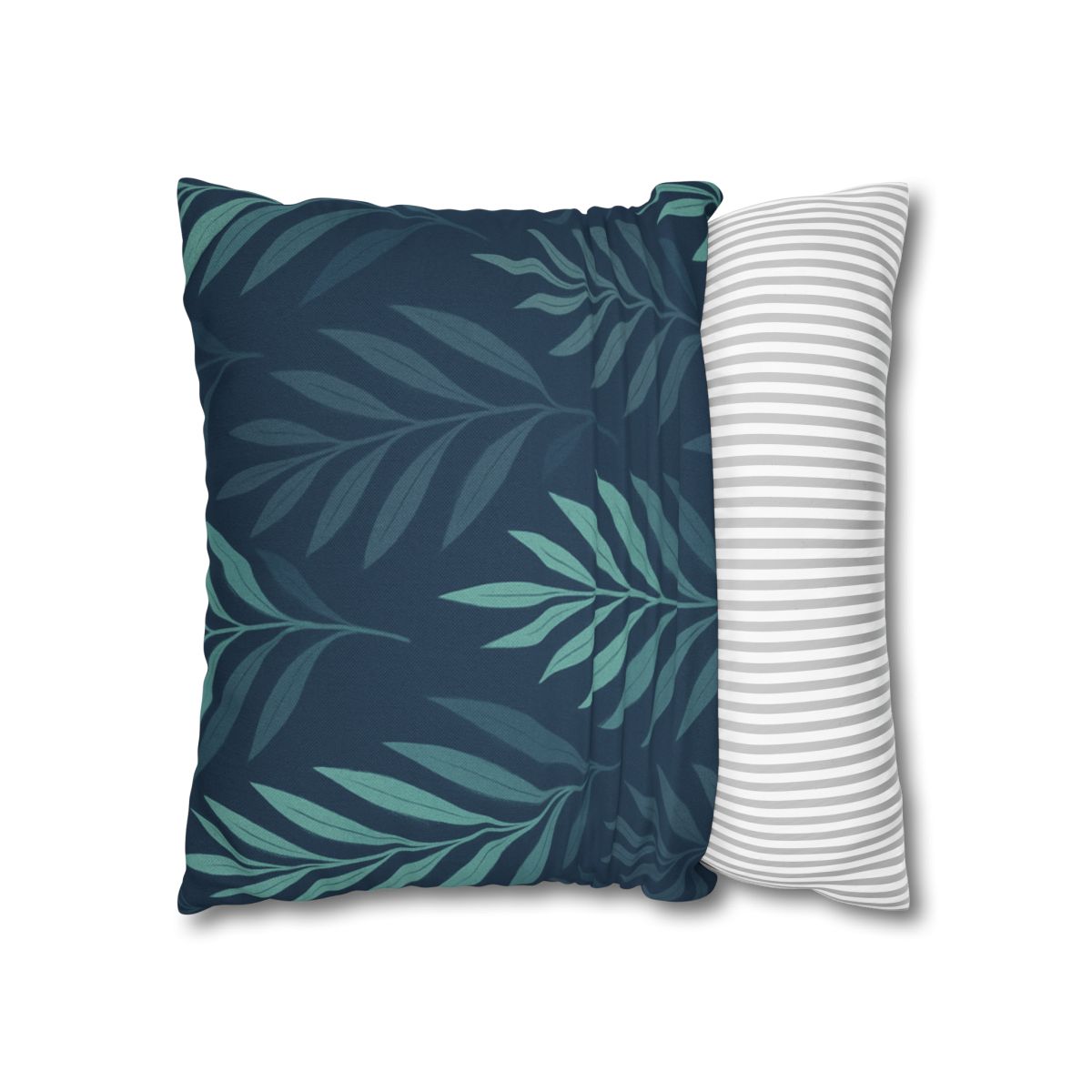 Frond Echo Rhythm soft cotton pillow cases