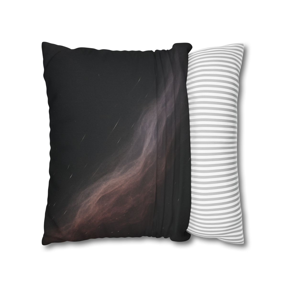 Gravity Tidal Veil soft cotton pillow cases