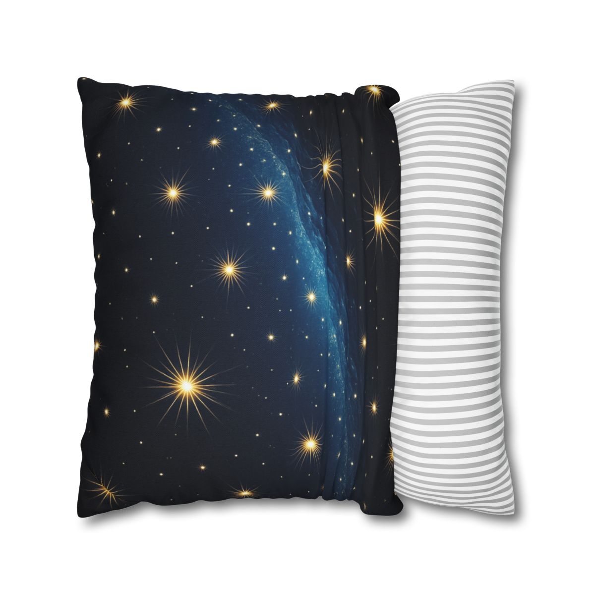 Starburst Fractal Tide comfortable bedding pillow covers