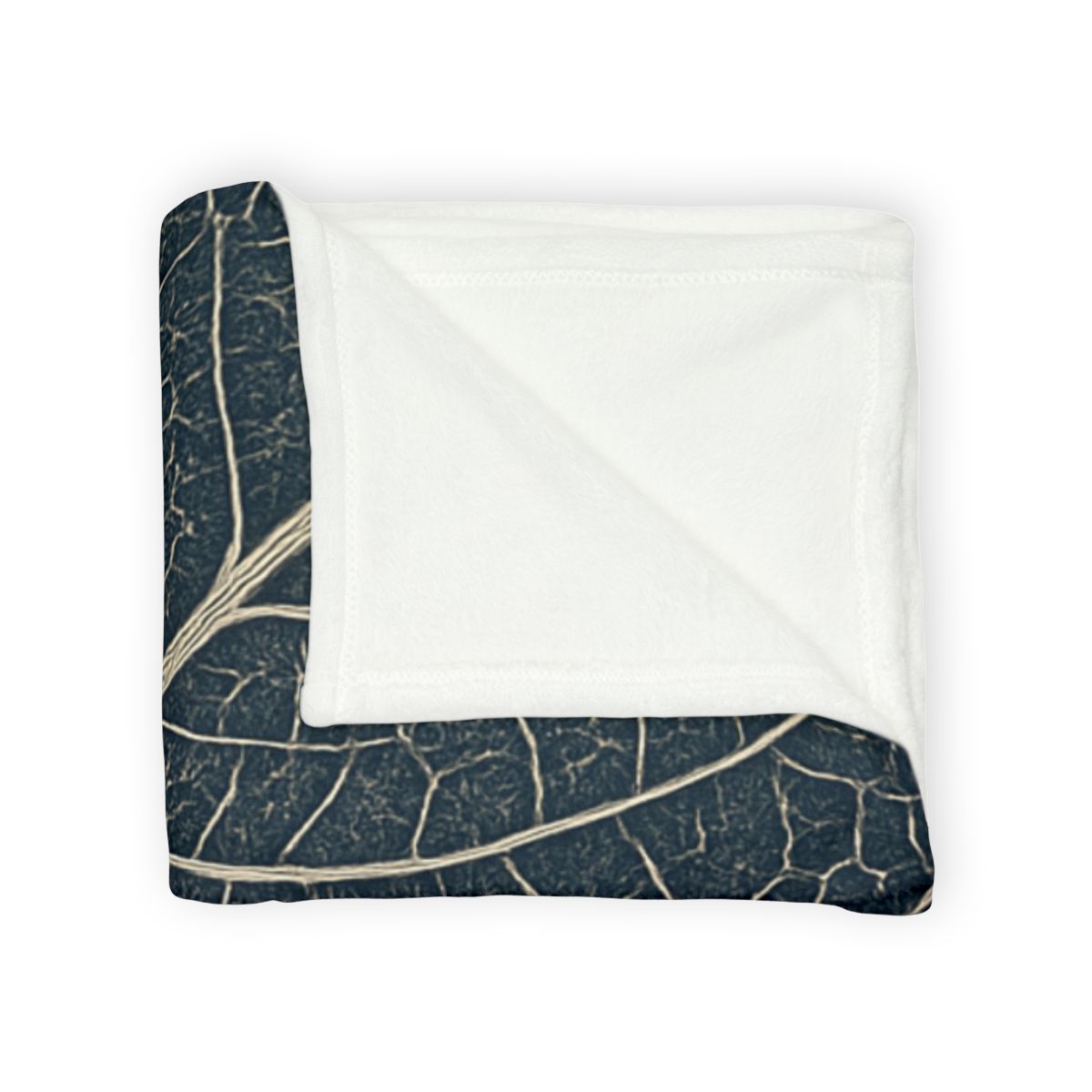 Leaf Vein Starchart Lattice unique gift blanketscustom blankets