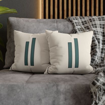 Offset Arc And Bar Dialogue unique gift pillow cases