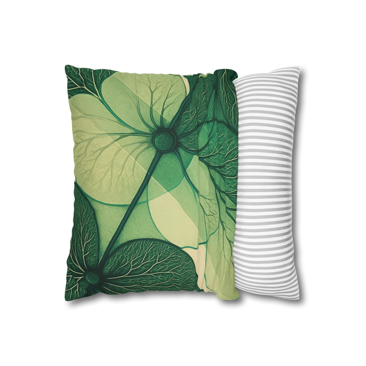 Leaf Vein Lacework unique gift pillow cases