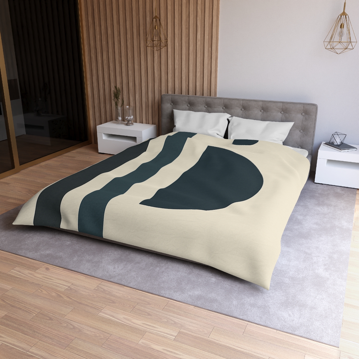 Eclipse Window Quartet warm winter duvets