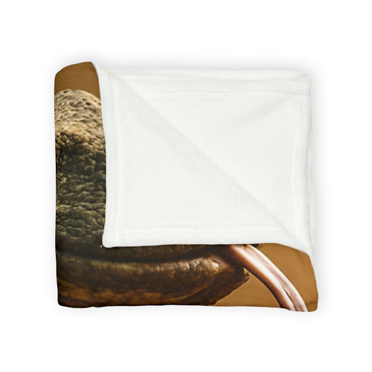 Ancient Sentinel Komodo Dragon stylish throw blankets