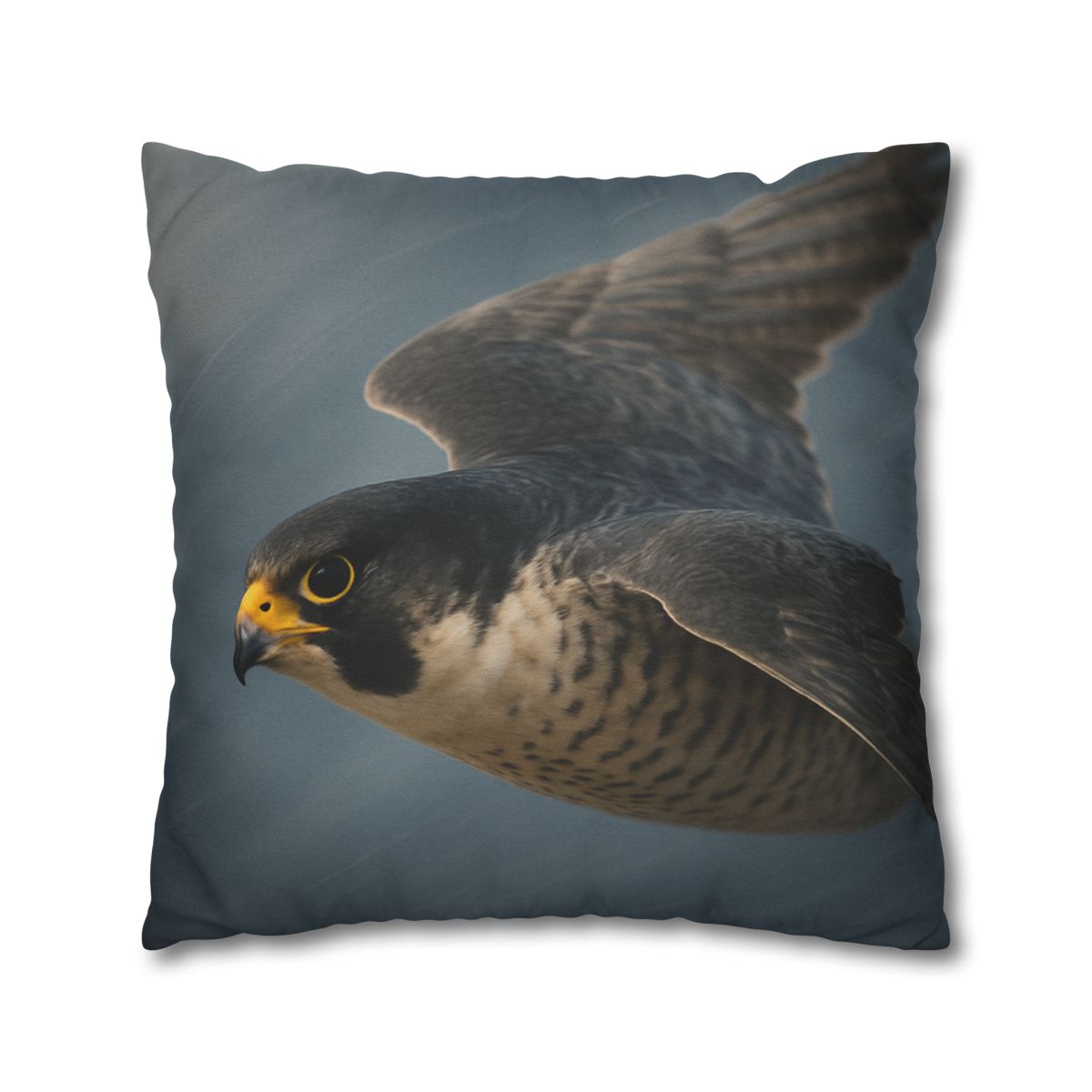 Comet Dive Peregrine Falcon custom pillow cases