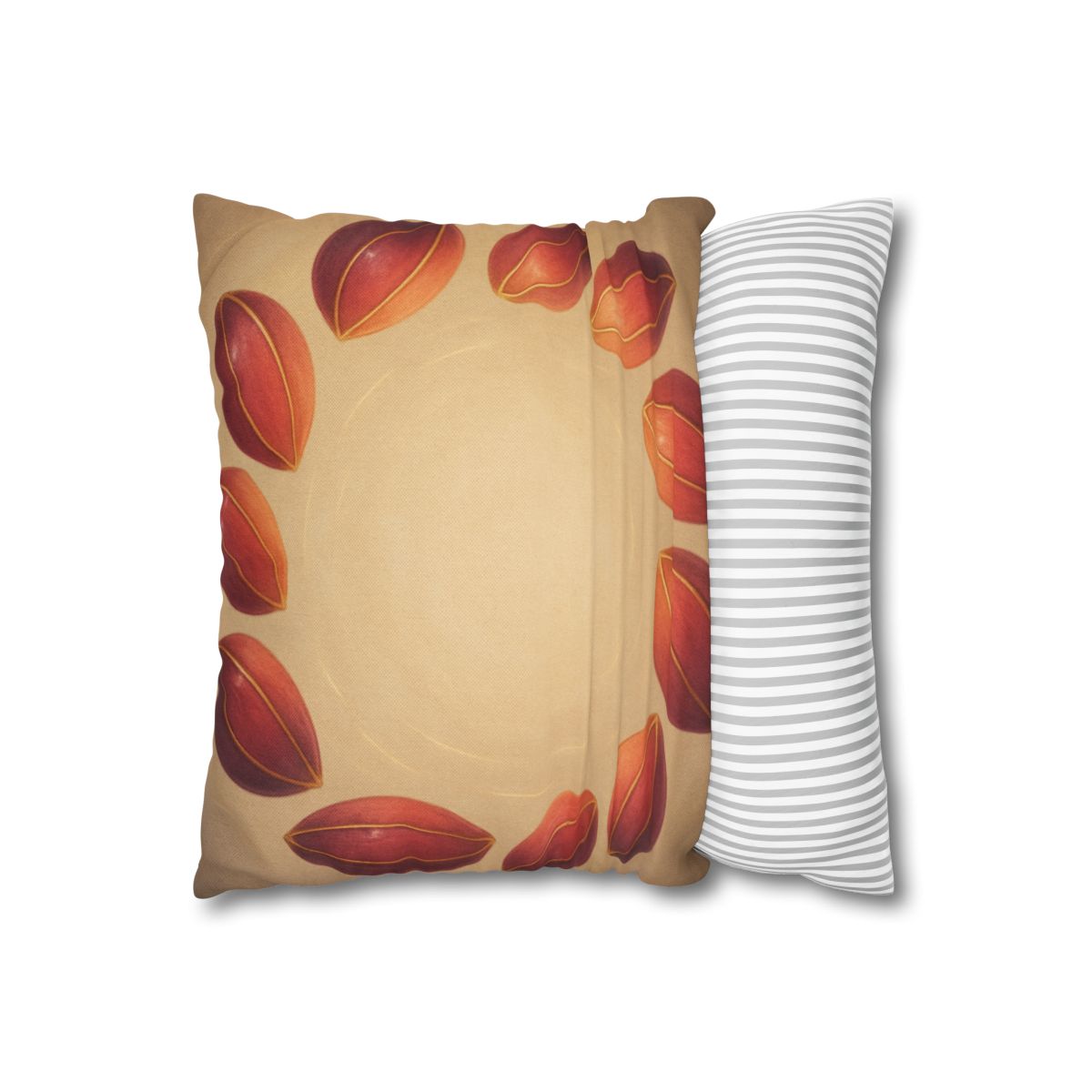 Cosmic Seed Pod Halo trendy patterned pillow cases