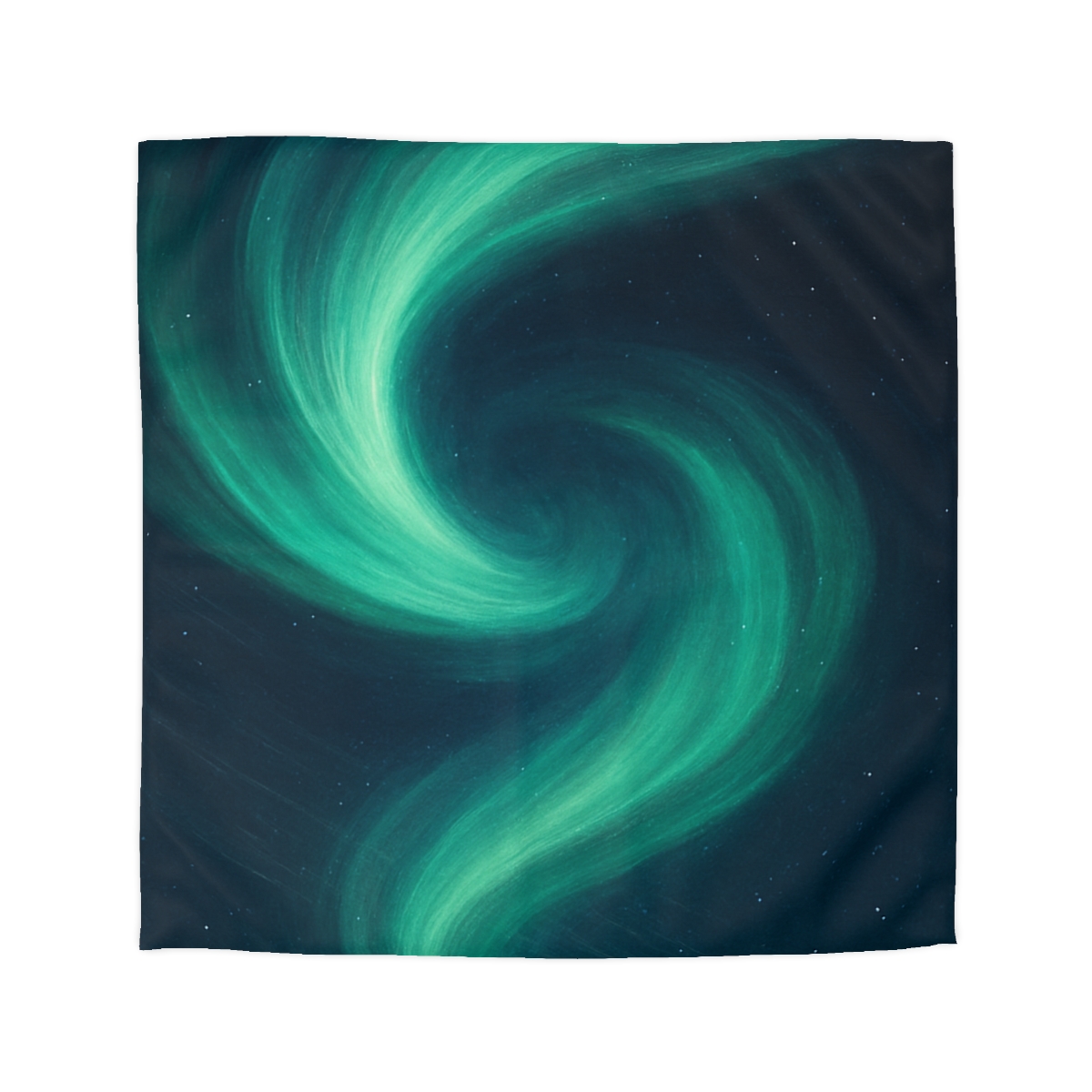 Aurora Spiral Starwake stylish duvet covers