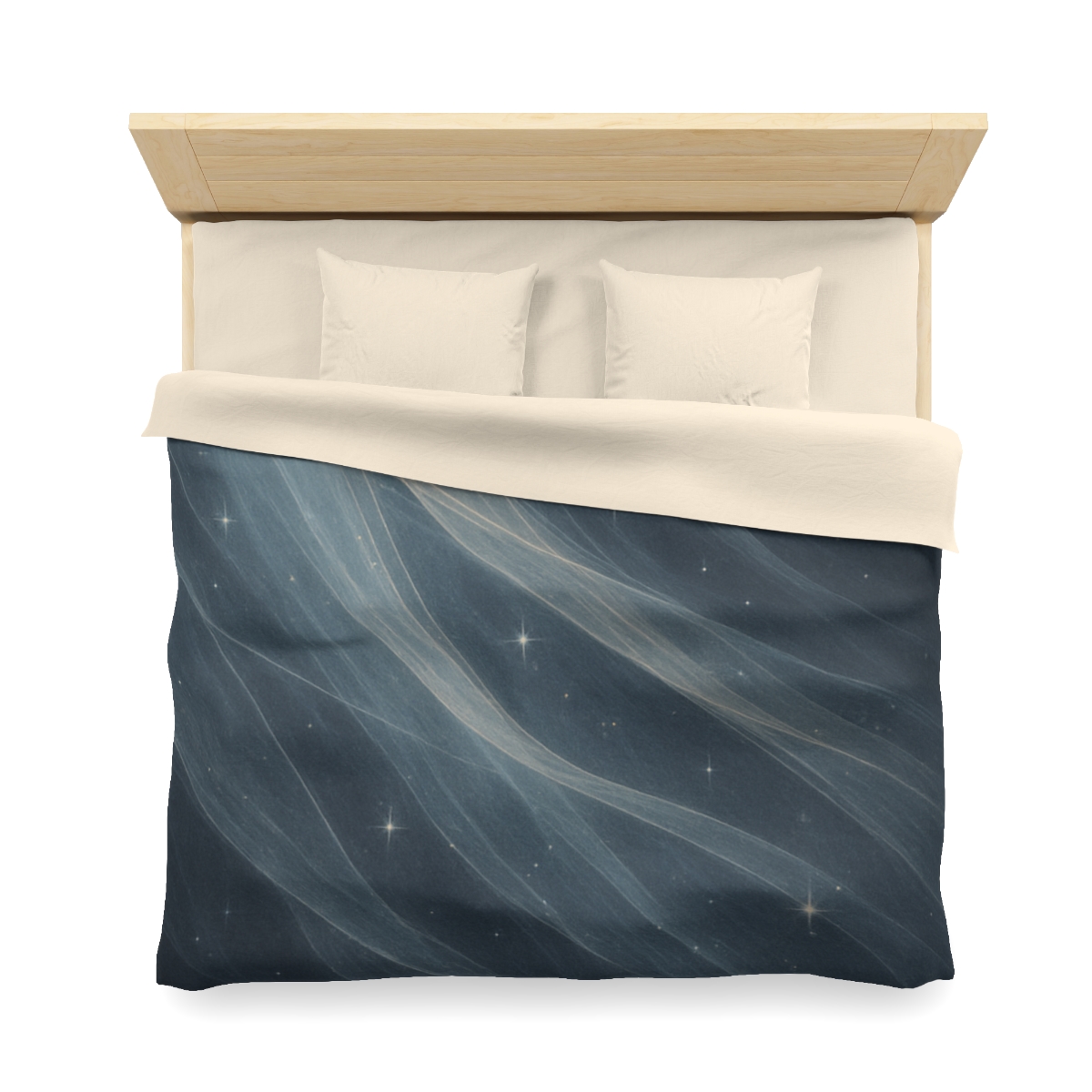 Starstream Glass Veil soft comforter duvets