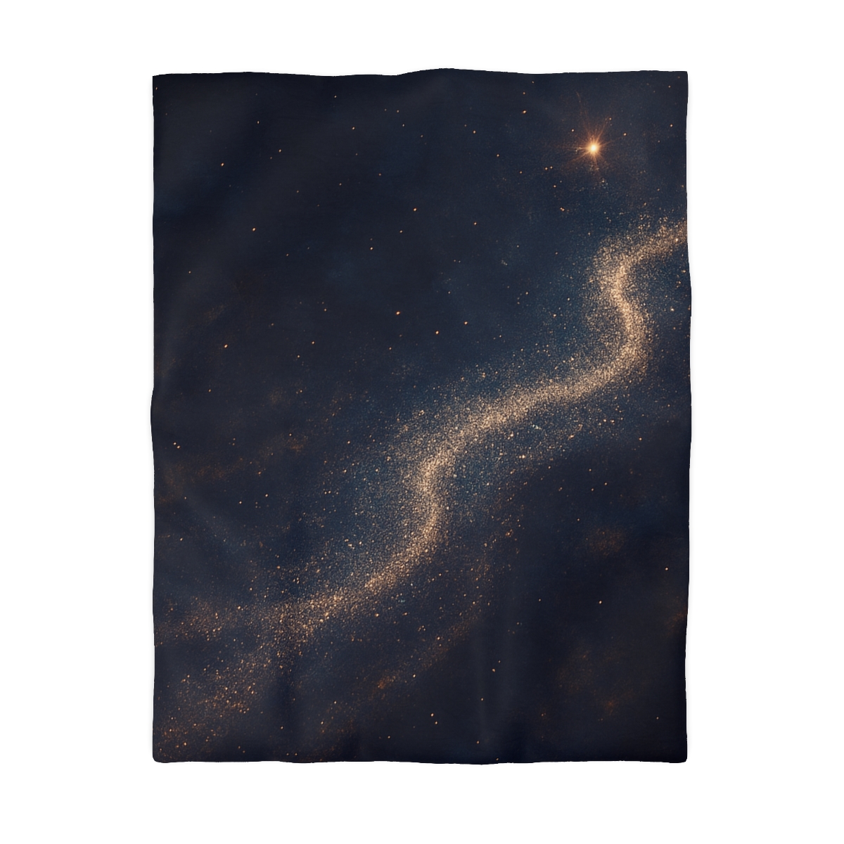 Stellar Dust Cascade duvets for gifts